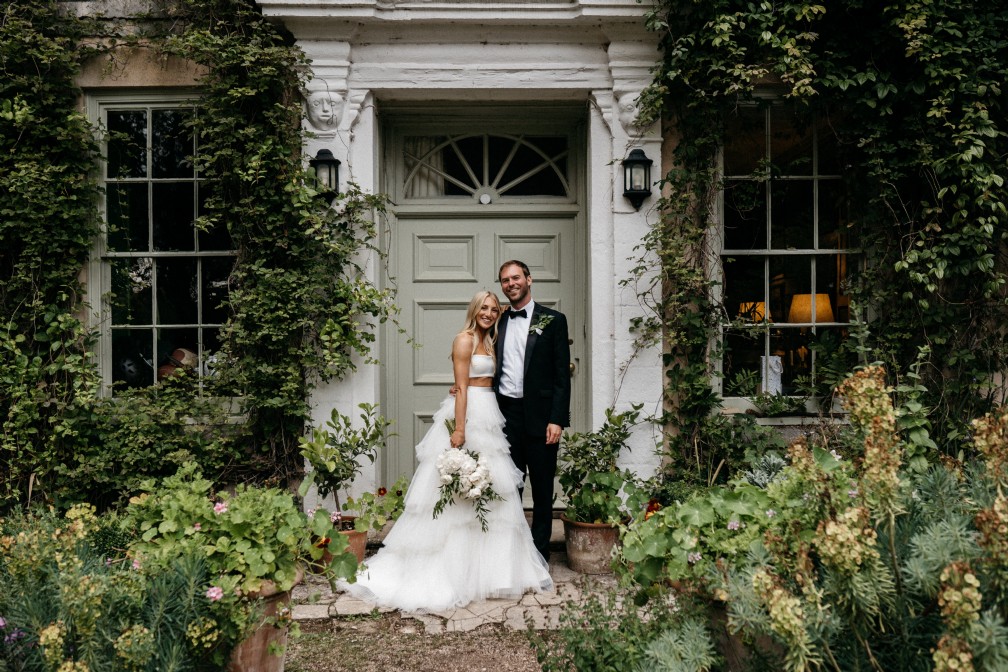 The Lost Music Hall | Luxury Elopement Wedding Venue | Totnes, Devon