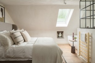 Huckleberry´s Cottage, Bedroom One