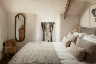Huckleberry´s Cottage, Bedroom Three