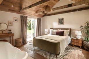 Huckleberry´s Barn, Bedroom One