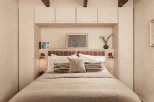 Huckleberry´s Barn, Bedroom Two