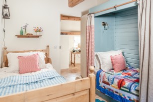 Bedroom four