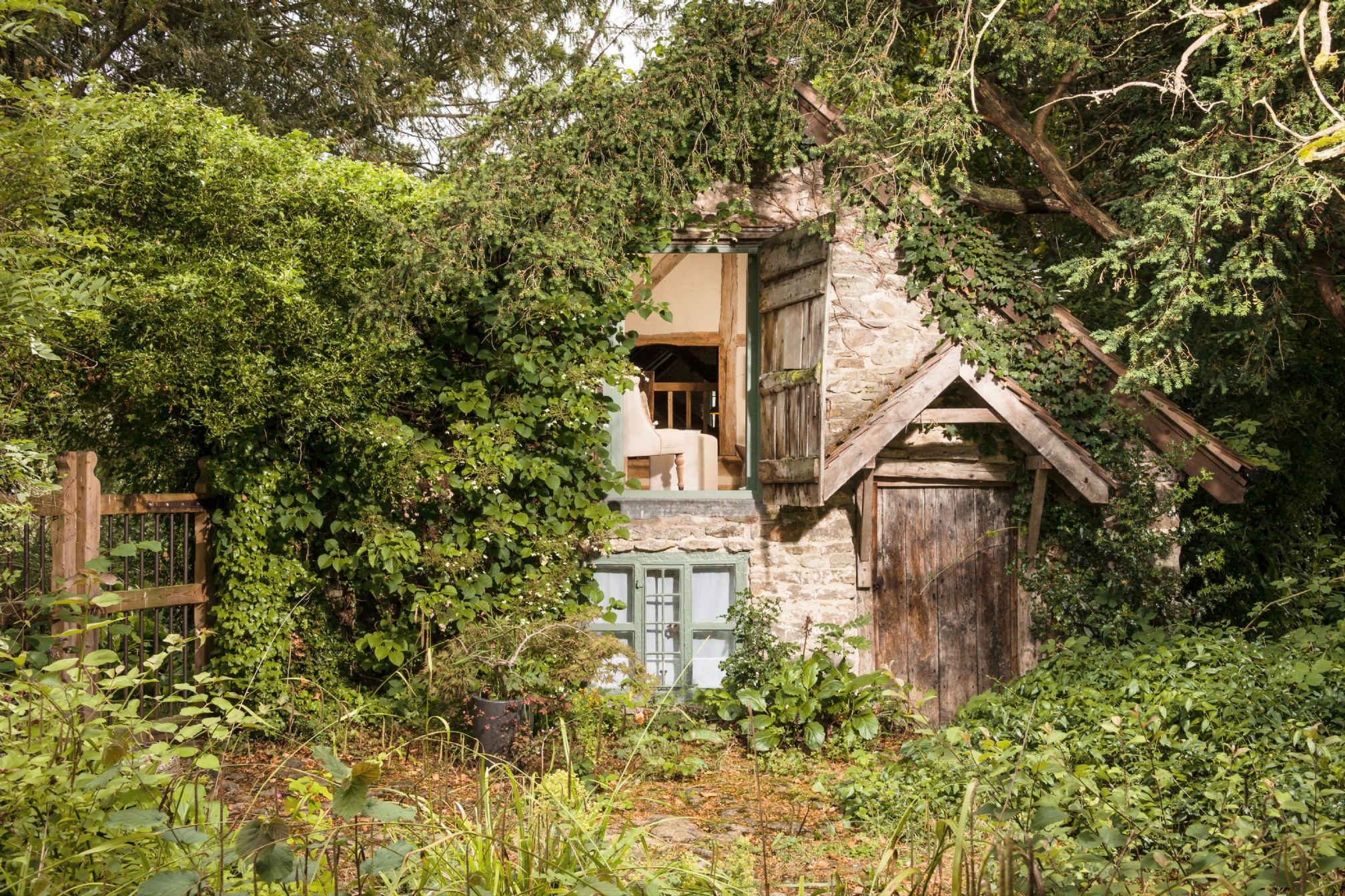 Wishbone Luxury Self Catering Rustic Hideaway Malvern Hills