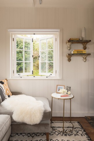 Relax and recline after a day at the beach