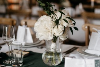 A luxury UK wedding venue with an oh-so unusual twist<br /><span>© Spencer Dungey l Love of Mine</span>