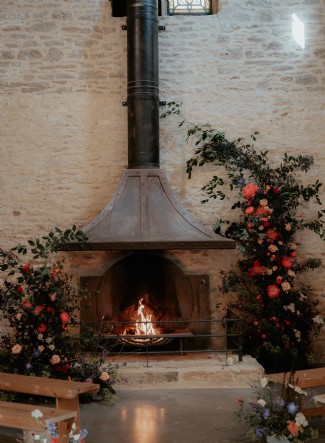 From midsummer nights to midwinter revelries, the barn is a shapeshifter<br /><span>&copy; Patrick Partridge</span>