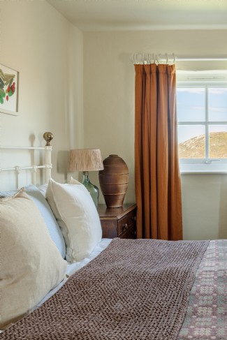 Both bedrooms are fitted with pure wool carpet and restorative views.<br /><span>© © Inigo</span>