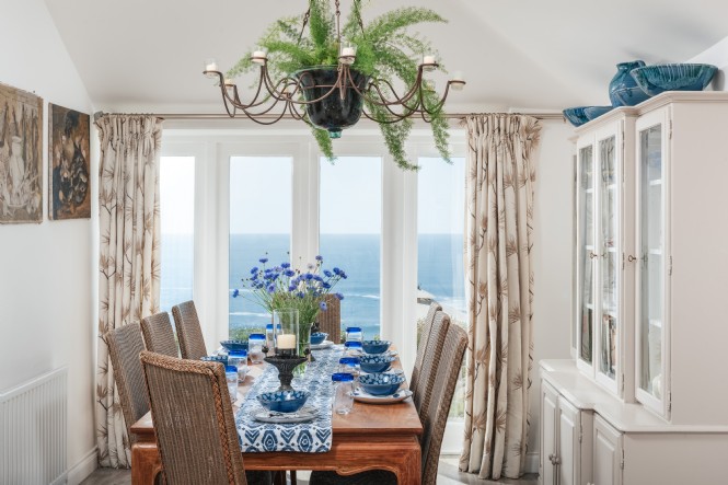 North Rock Beach House | Luxury Self-Catering | Sennen Cove