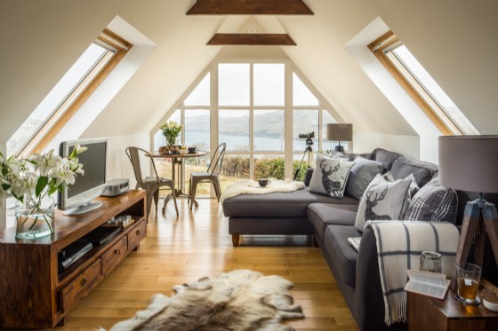 Luxury Self Catering Accommodation On The Isle Of Skye Scotland