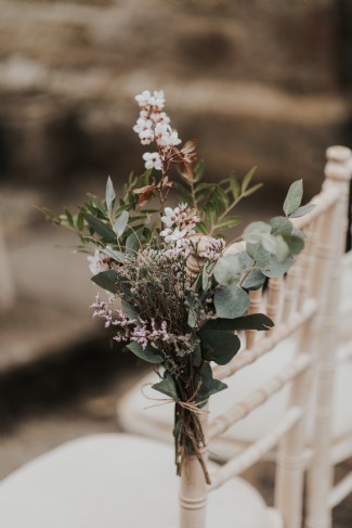 Style this Welsh wedding venue as you wish<br /><span>© Lauren Knuckey</span>