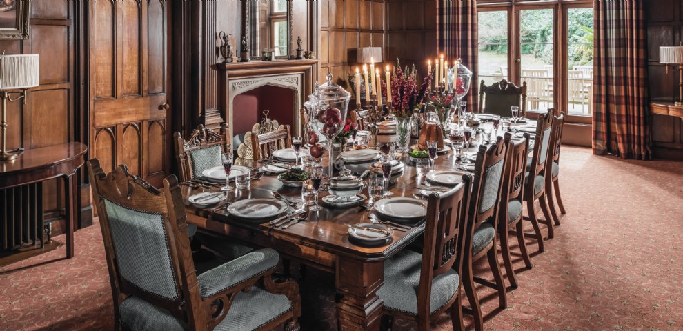 Thornemead Castle | Luxury Self-Catering Home | Somerset