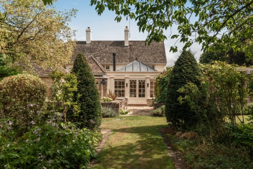 A place to sit a while and slip into holiday mode