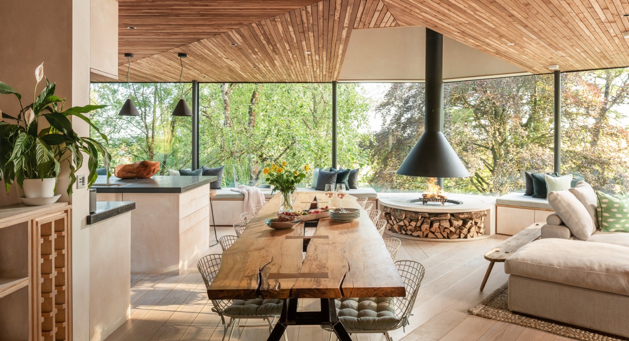 Verte - Hidden within Devon&acute;s Chevithorne Barton estate