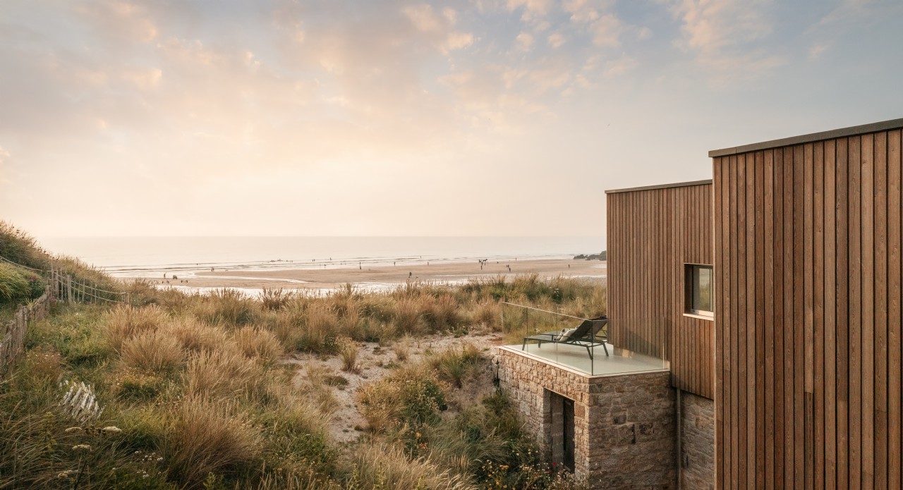 Monterey - A luxury beach house in Porthtowan, Cornwall