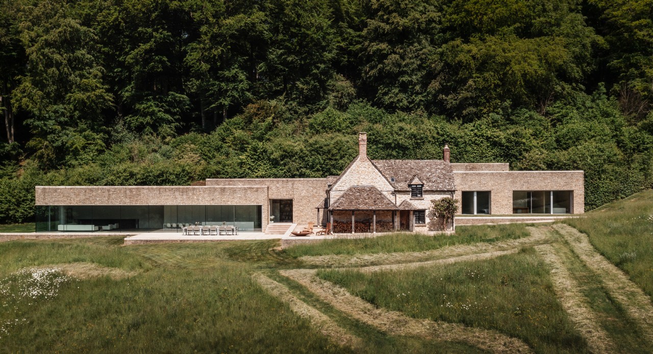 The Find, a modern-meets-traditional holiday home near Cheltenham