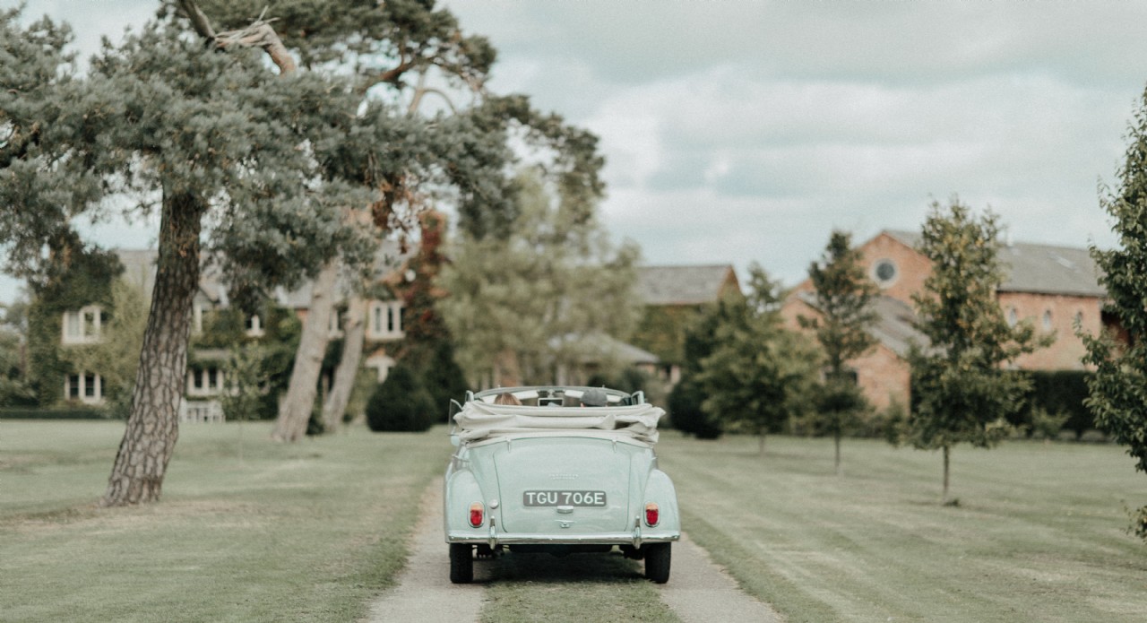 Weddings at Scarlet Hall | Self-Catering Accommodation in Malpas, Cheshire