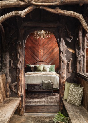 Far from the madding crowd: eight romantic getaways for New Year