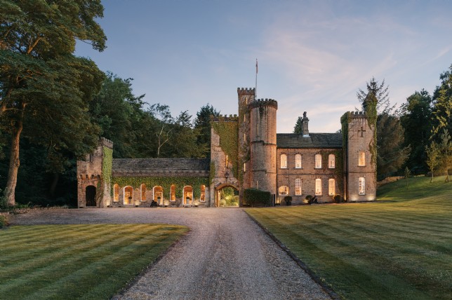 Seven homes to book for a Traitors escape