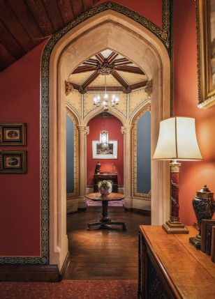Seven castle-like homes to book for a Traitors escape