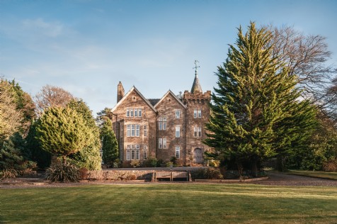 Seven homes to book for a Traitors escape