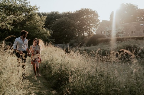 Here comes the sun: the best wedding venues for spring