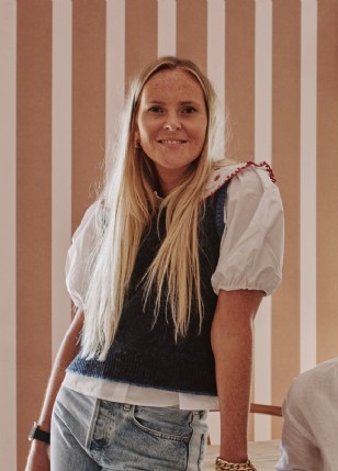 Designer insider: Emma Ainscough