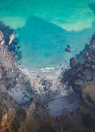The Salt Path – and 23 unique homes to stay in on the South West Coast Path