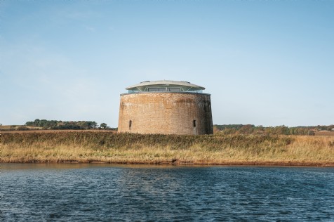 On top of the tower | Found Tower, Suffolk