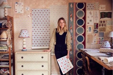 Designer insider: Tess Newall