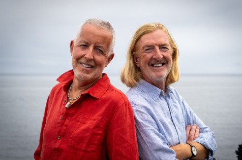 Best of both worlds | Morse and Holanen, Mousehole