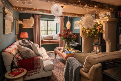 Decking the halls