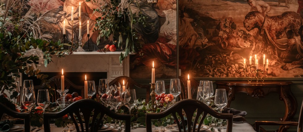 New Year´s Eve 2025 | Eight of the best homes to celebrate in