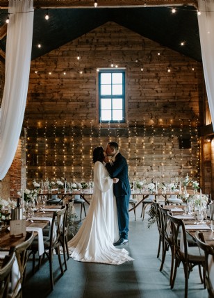 Five locations for a winter wedding wonderland