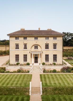 Eight holiday homes inspired by Christmas films
