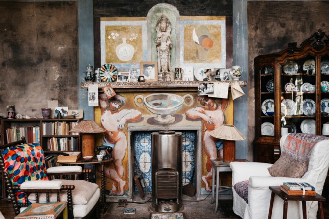 In conversation with: Dr Darren Clarke, Charleston