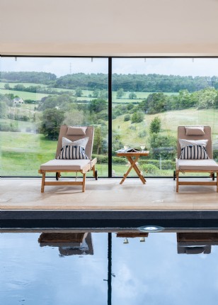 The best homes for a wellness retreat