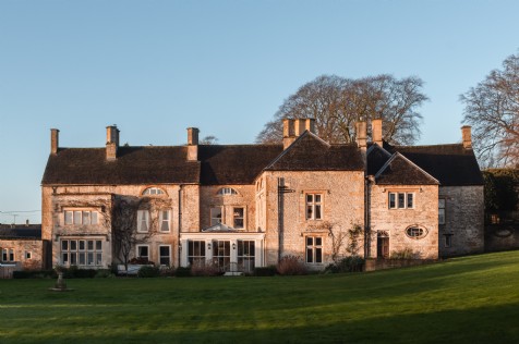 Of light and air | Saxon, The Cotswolds