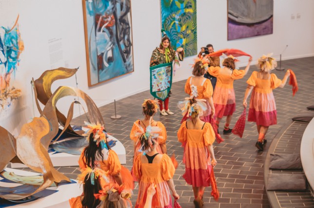 In conversation with: Lally MacBeth