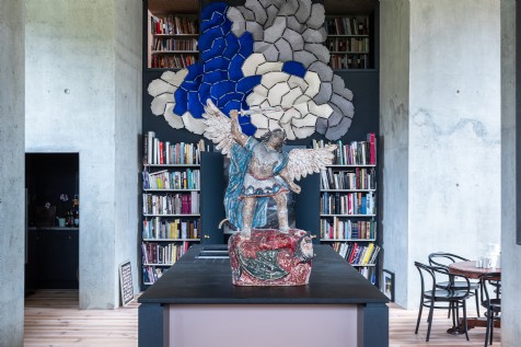 "The home should be the treasure chest of living"