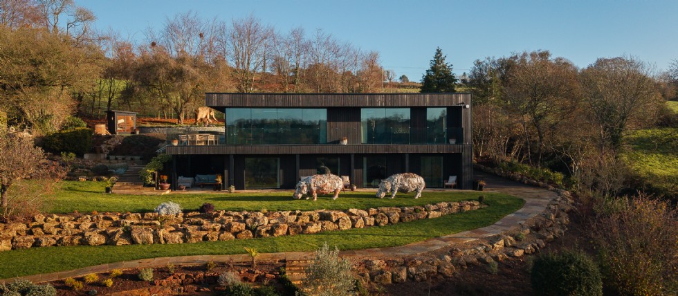 Two by two | The Ark, Somerset