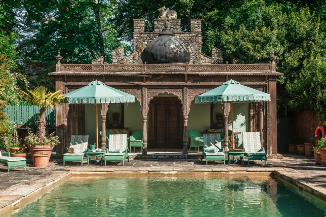 The best UK holiday homes with private swimming pools for 2026