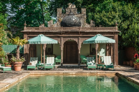 The best UK holiday homes with private swimming pools for 2026