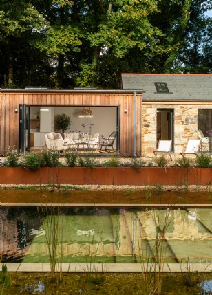 Grounded style | Homes carved from the earth