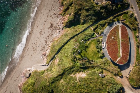 Grounded style | Homes carved from the earth