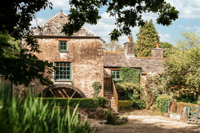 A place to re-root | Riverstone Mill, Cornwall