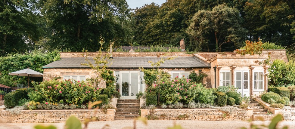 A haunt of ancient peace | The Walled Garden, The Cotswolds