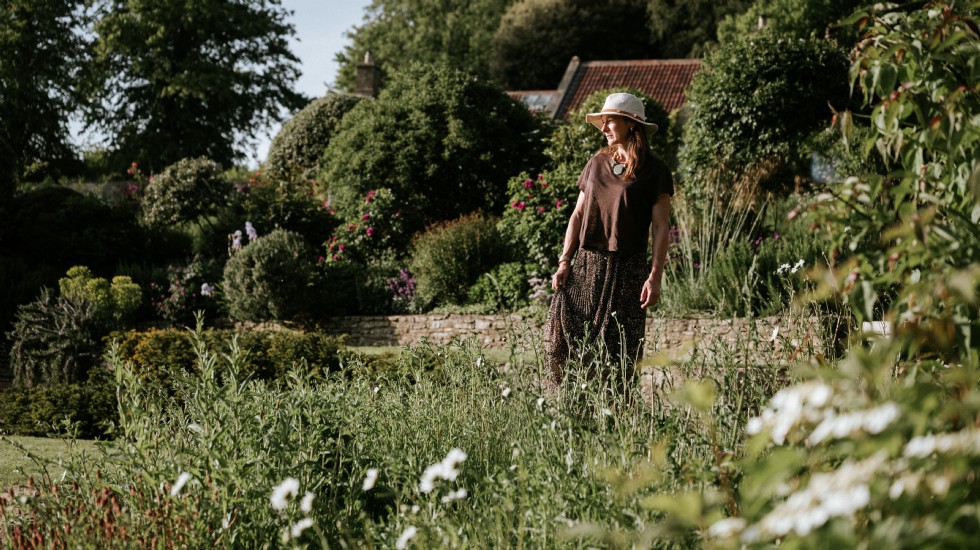 A haunt of ancient peace | The Walled Garden, The Cotswolds