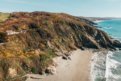 Channel 5&acute;s Cornwall: A Year by The Sea