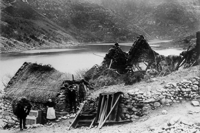 Homes with histories