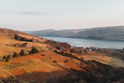 The best UK homes for an October half term break